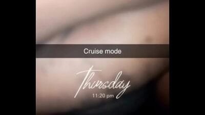 Slow and sweet pussy stroking with my huge BBC