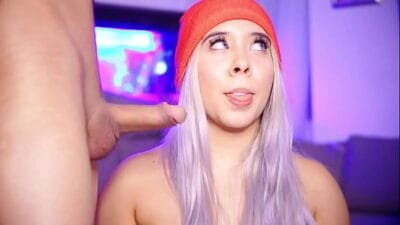 Valentina, the Blonde BBW, Begs to Be Taken from Behind, Her Big Ass Shaking with Each Powerful Thrust!