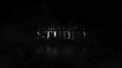 Wonderful babe Georgia Koneva with a cute face gets a portion of piss and anal sex from a big cock EKS491